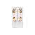 Modul Intrerupator Simplu Cap-Cruce Mecanic 1M LUXION, Standard Italian SmartElectro IntelligentHouse