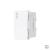 Modul Buton Revenire Mecanic (Sonerie) 1M LUXION, Standard Italian SmartElectro IntelligentHouse