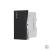 Modul Buton Revenire Mecanic (Sonerie) 1M LUXION, Standard Italian SmartElectro IntelligentHouse