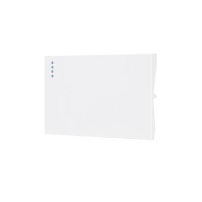 Modul Intrerupator Simplu Mecanic 3M LUXION, Standard Italian SmartElectro IntelligentHouse