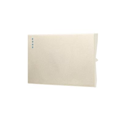 Modul Intrerupator Simplu Mecanic 3M LUXION, Standard Italian SmartElectro IntelligentHouse