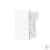 Modul Intrerupator Mecanic Jaluzele 1M LUXION, Standard Italian SmartElectro IntelligentHouse