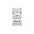 Modul Priza Telefon 1M LUXION, Standard Italian SmartElectro IntelligentHouse