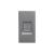 Modul Priza Telefon 1M LUXION, Standard Italian SmartElectro IntelligentHouse