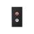 Modul Priza Audio 1M LUXION, Standard Italian SmartElectro IntelligentHouse