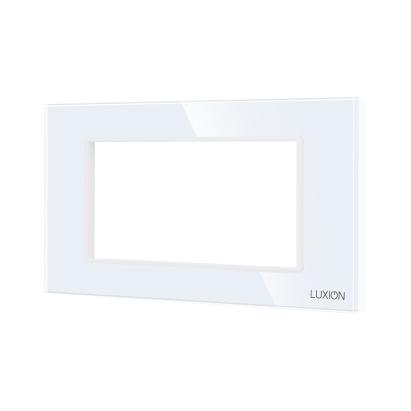 Rama din Sticla Securizata cu Suport 4M LUXION, Standard Italian SmartElectro IntelligentHouse