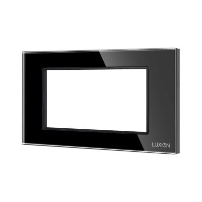 Rama din Sticla Securizata cu Suport 4M LUXION, Standard Italian SmartElectro IntelligentHouse