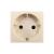 Modul Priza Schuko 2M Luxion, Standard Italian SmartElectro IntelligentHouse