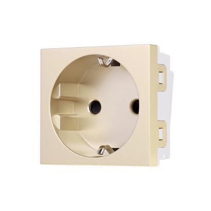 Modul Priza Schuko 2M Luxion, Standard Italian SmartElectro IntelligentHouse