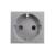 Modul Priza Schuko 2M Luxion, Standard Italian SmartElectro IntelligentHouse