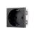 Modul Priza Schuko 2M Luxion, Standard Italian SmartElectro IntelligentHouse