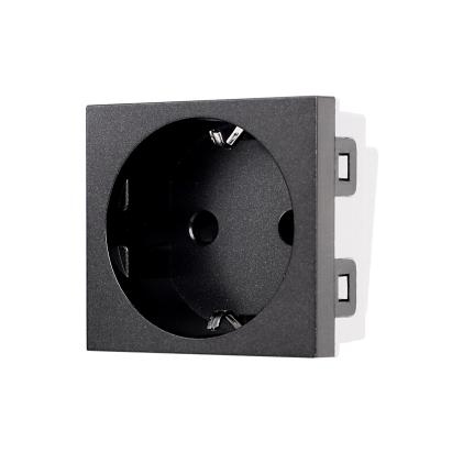 Modul Priza Schuko 2M Luxion, Standard Italian SmartElectro IntelligentHouse