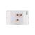 Modul Intrerupator Simplu Cap-Scara Mecanic 3M LUXION, Standard Italian SmartElectro IntelligentHouse