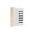 Modul Lampa de Veghe 1M LUXION, Standard Italian SmartElectro IntelligentHouse