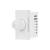 Modul Comutator Pentru Ventilator 1M LUXION, Standard Italian SmartElectro IntelligentHouse