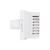 Modul Comutator Pentru Ventilator 1M LUXION, Standard Italian SmartElectro IntelligentHouse