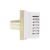 Modul Comutator Pentru Ventilator 1M LUXION, Standard Italian SmartElectro IntelligentHouse