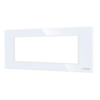Rama din Sticla Securizata cu Suport 6M LUXION, Standard Italian SmartElectro IntelligentHouse