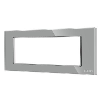Rama din Sticla Securizata cu Suport 6M LUXION, Standard Italian SmartElectro IntelligentHouse