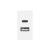 Modul Priza USB A+C 1M LUXION, Standard Italian SmartElectro IntelligentHouse