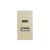 Modul Priza USB A+C 1M LUXION, Standard Italian SmartElectro IntelligentHouse
