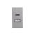 Modul Priza USB A+C 1M LUXION, Standard Italian SmartElectro IntelligentHouse