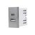 Modul Priza USB A+C 1M LUXION, Standard Italian SmartElectro IntelligentHouse