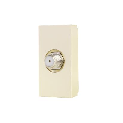 Modul Priza Satelit 1M LUXION, Standard Italian SmartElectro IntelligentHouse