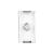 Modul Priza Satelit 1M LUXION, Standard Italian SmartElectro IntelligentHouse