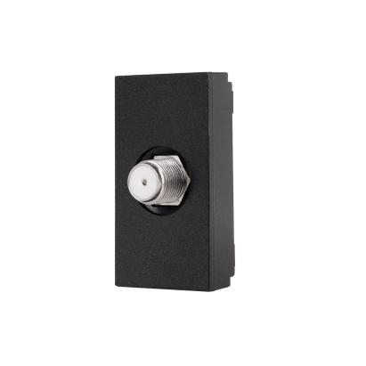 Modul Priza Satelit 1M LUXION, Standard Italian SmartElectro IntelligentHouse