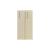 Modul Intrerupator Dublu Mecanic 2M / 1M LUXION, Standard Italian SmartElectro IntelligentHouse