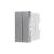 Modul Intrerupator Dublu Mecanic 2M / 1M LUXION, Standard Italian SmartElectro IntelligentHouse
