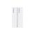 Modul Intrerupator Dublu Cap-Scara Mecanic 2M / 1M LUXION, Standard Italian SmartElectro IntelligentHouse