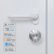 Incuietoare Inteligenta Nuki Smart Lock Pro 5.0 cu Autonomie 9 Luni, Motor Ultrarapid, Lock / Unlock Automat SmartElectro IntelligentHouse