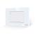 Intrerupator Simplu Mecanic LUXION cu Rama din Sticla, Standard Italian, 3M SmartElectro IntelligentHouse