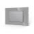 Intrerupator Simplu Mecanic LUXION cu Rama din Sticla, Standard Italian, 3M SmartElectro IntelligentHouse