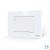 Intrerupator Simplu Cap Scara Mecanic LUXION cu Rama din Sticla, Standard Italian, 3M SmartElectro IntelligentHouse