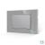 Intrerupator Simplu Cap Scara Mecanic LUXION cu Rama din Sticla, Standard Italian, 3M SmartElectro IntelligentHouse