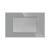 Intrerupator Simplu Cap Scara Mecanic LUXION cu Rama din Sticla, Standard Italian, 3M SmartElectro IntelligentHouse