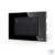 Intrerupator Simplu Cap Scara Mecanic LUXION cu Rama din Sticla, Standard Italian, 3M SmartElectro IntelligentHouse