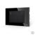 Intrerupator cu Revenire (Sonerie) Mecanic LUXION cu Rama din Sticla, Standard Italian, 3M SmartElectro IntelligentHouse