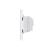 Intrerupator Simplu + Priza cu Rama din Sticla LUXION, Standard Italian, 3M SmartElectro IntelligentHouse