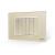 Intrerupator Mecanic 6 Posturi LUXION cu Rama din Sticla, Standard Italian, 3M SmartElectro IntelligentHouse