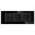 Intrerupator Dublu + 2 Prize cu Rama din Sticla LUXION, Standard Italian, 6M SmartElectro IntelligentHouse