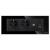 Priza Dubla Schuko + TV + Internet cu Rama din Sticla LUXION, Standard Italian, 6M SmartElectro IntelligentHouse