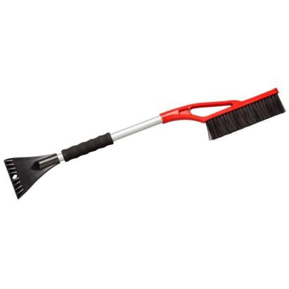Perie si racleta gheata RoGroup, 82 cm, rosu Automobile ProTravel