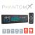 Player auto „PhantomX” - 1 DIN - 4 x 50 W - versiune gestuală - BT - MP3 - AUX - USB Best CarHome