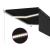 Copertină retractabilă manual cu stor&LED, antracit, 3x2,5 m   GartenMobel Dekor