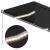 Copertină retractabilă manual cu stor&LED, antracit, 3x2,5 m   GartenMobel Dekor