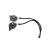 Adaptor Cablaj Claxon compatibil Dacia, Renault, Peugeot, Citroen transforma Claxon Mono in Biton Cod: ART227 Automotive TrustedCars
